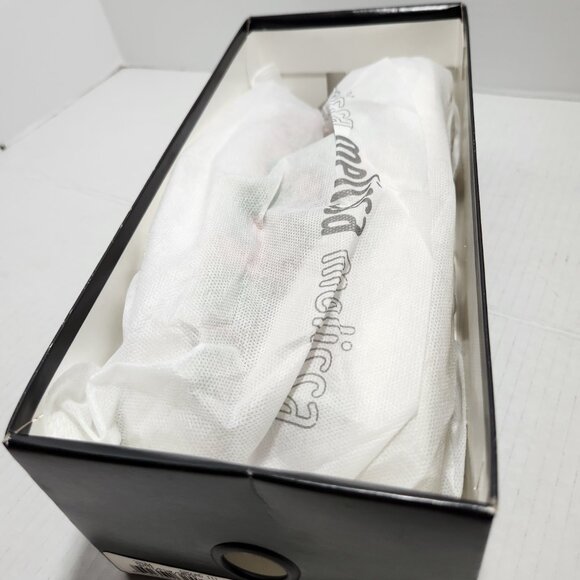 Melissa Ground III Pink Cactus Flower Slip-on Tennis Shoe - Picture 11 of 12